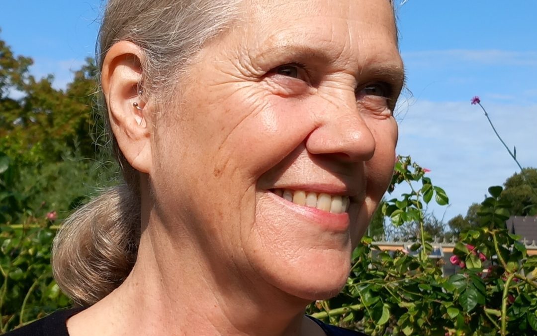 Welcome to Leigh Robins!